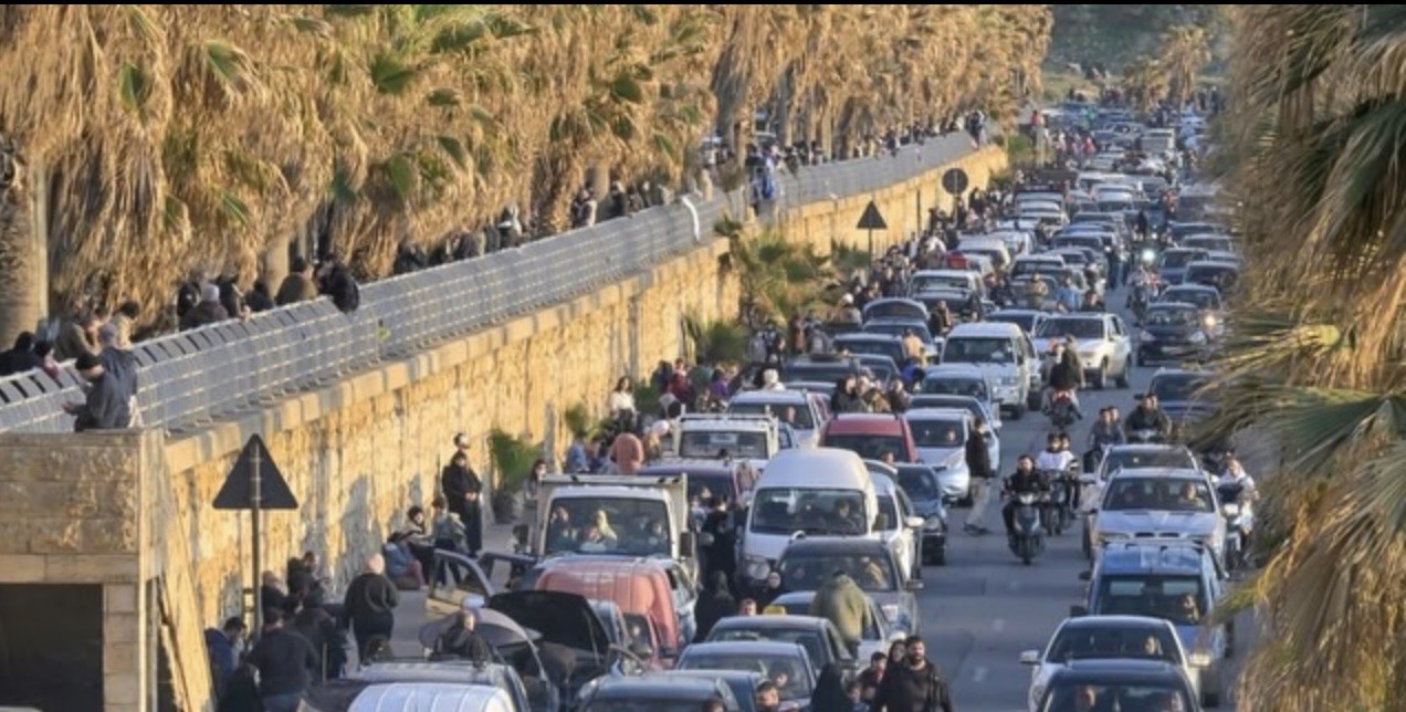  الحرب النفسية على لبنان: حين يصبح النزوح سلاحاً