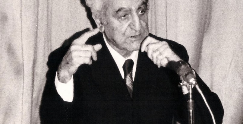 تحت الضوء (28) شارل مالك:لبنان غير تابع لأحد