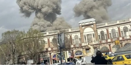 ايران والمنطقة في الحرب