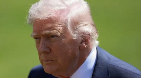 ترامب يرحب بفتح مضيق هرمز