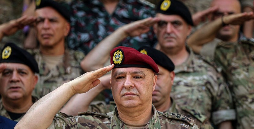 هل يعرفون معنى تخوين رئيس للجمهورية وضابط في الجيش؟