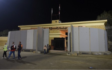 إسرائيل ستعيد فتح معبر رفح