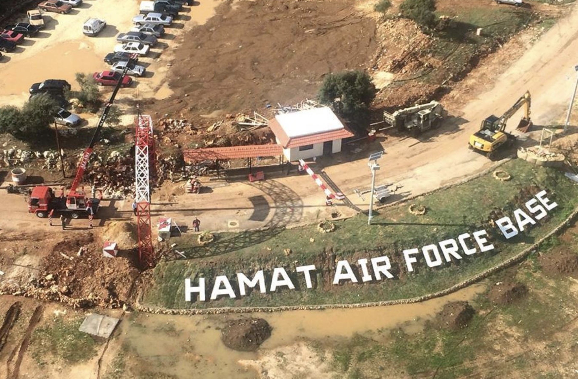 صاروخ كسروان الغامض: رسائل بالنار لمن؟