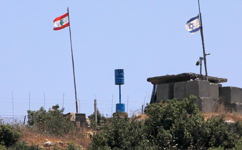 لبنان على نار  المفاوضات  والحرب