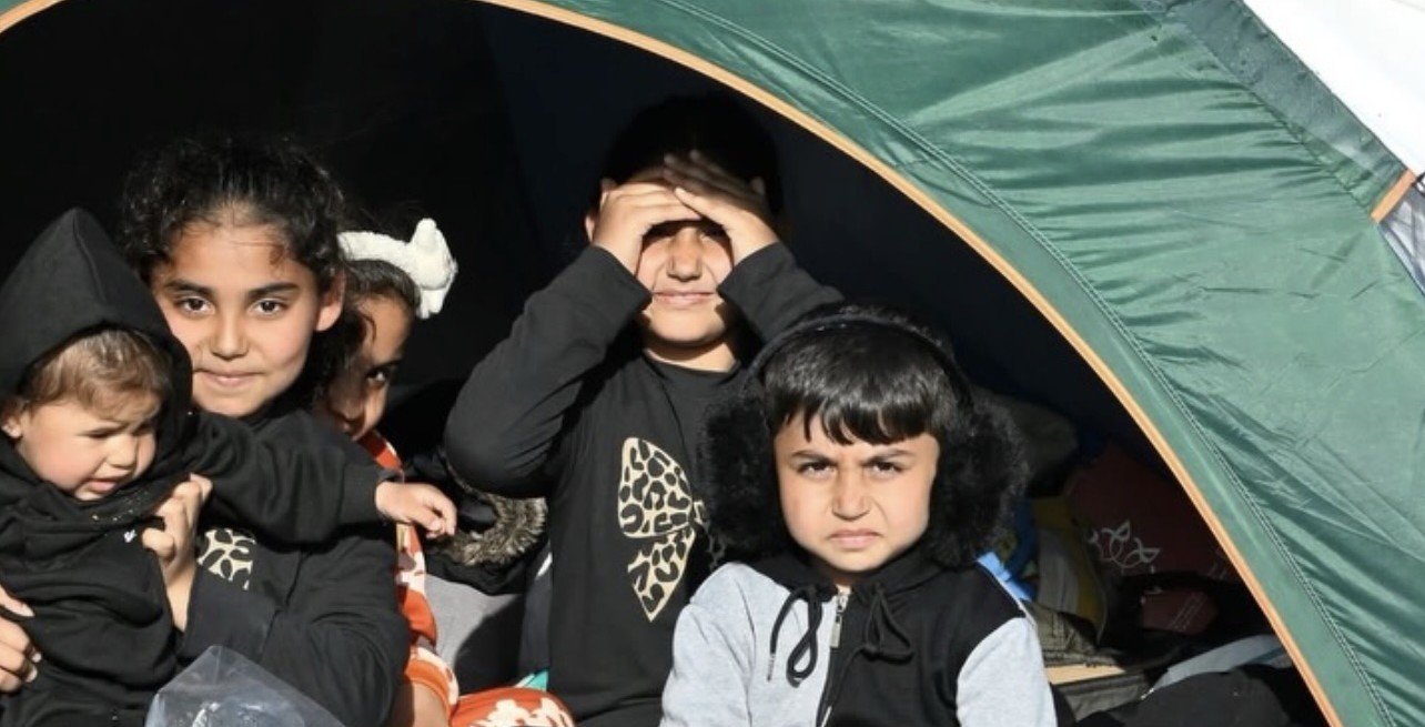 الخيم بين فجيعتين: من الذاكرة الفلسطينية إلى المأساة اللبنانية