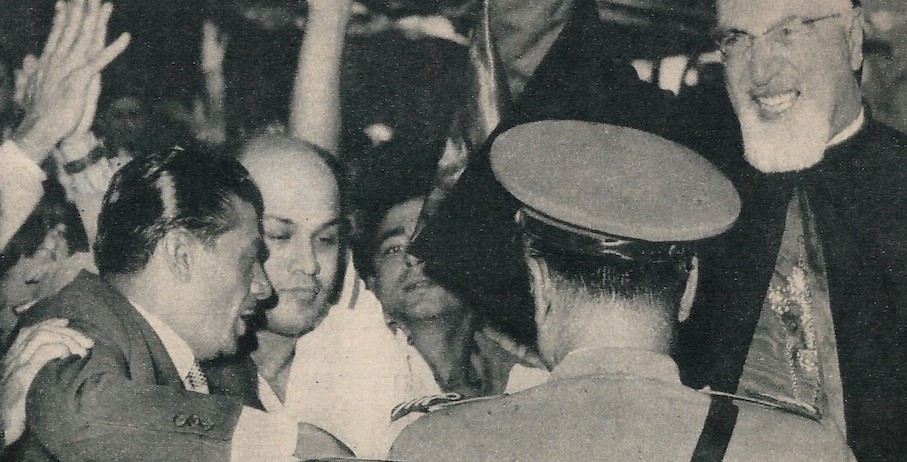 تحت الضوء (21) البسطة تستقبل «بطريرك الانفتاح»