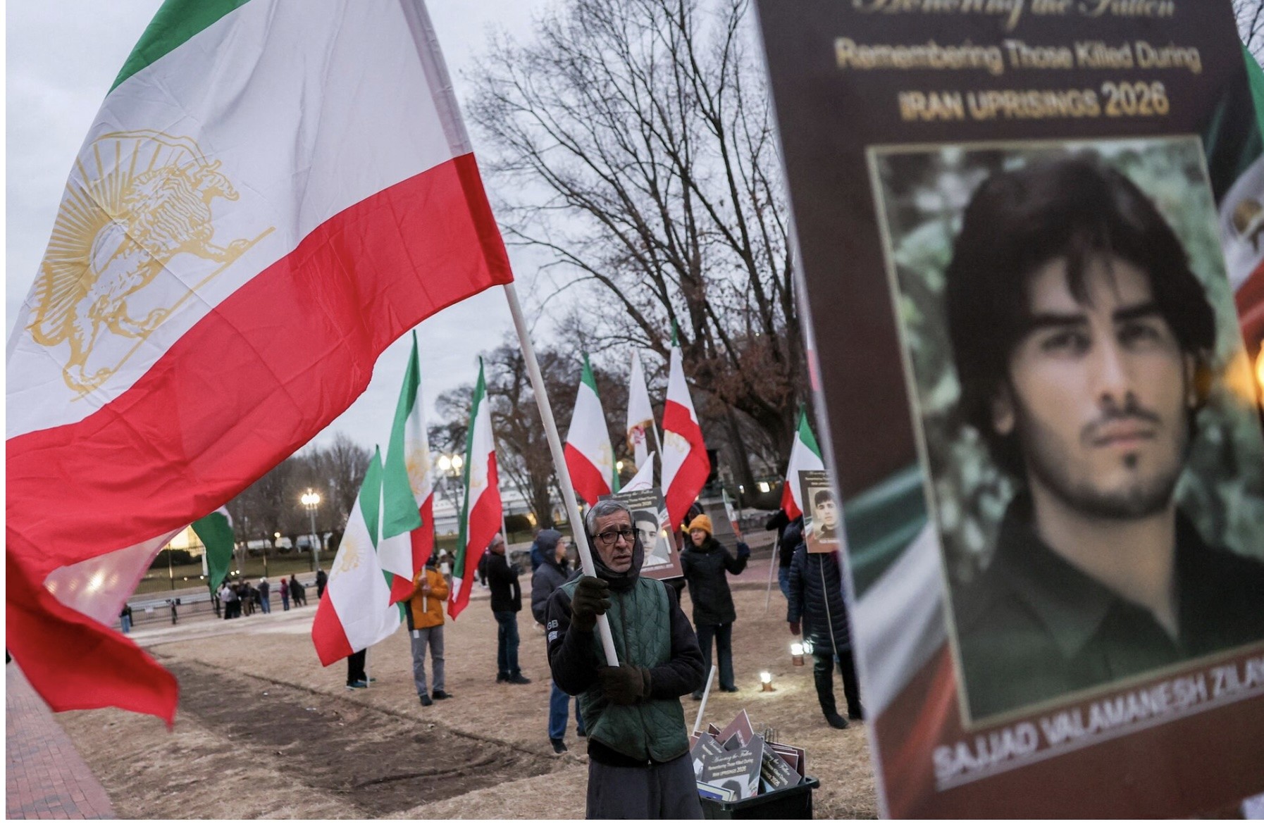 هدوء إيران:  ولاية الفقيه أمام امتحان الدم والذاكرة