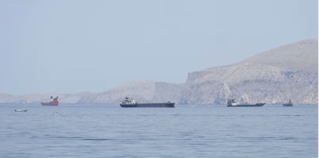 المقترح الايراني لفتح هرمز وإنهاء الحرب