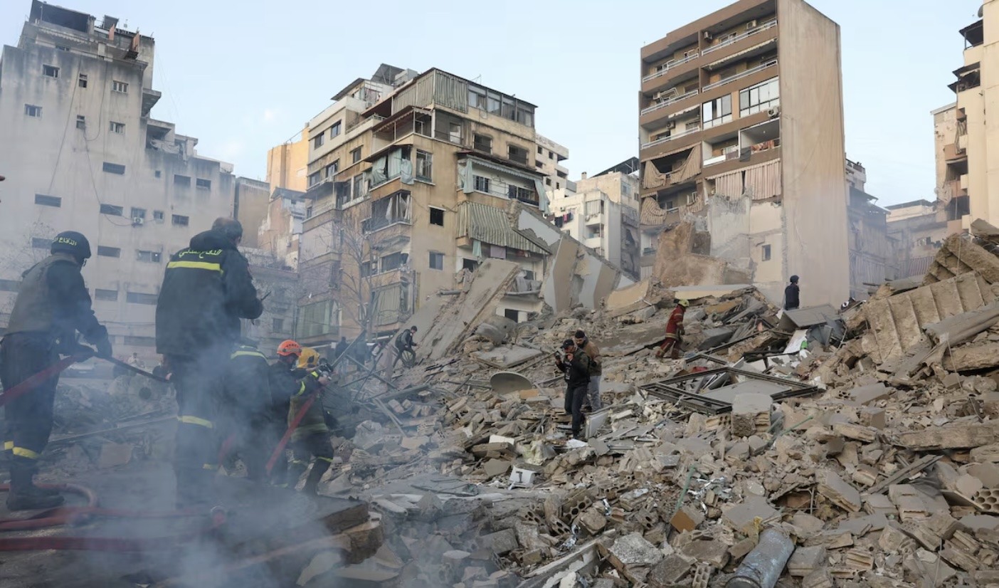 لبنان على طريق غزة: التفاوض فوق الأنقاض