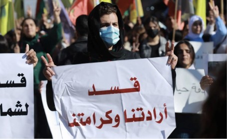 اكراد سوريا يواجهون المجهول... فما هو مصيرهم؟