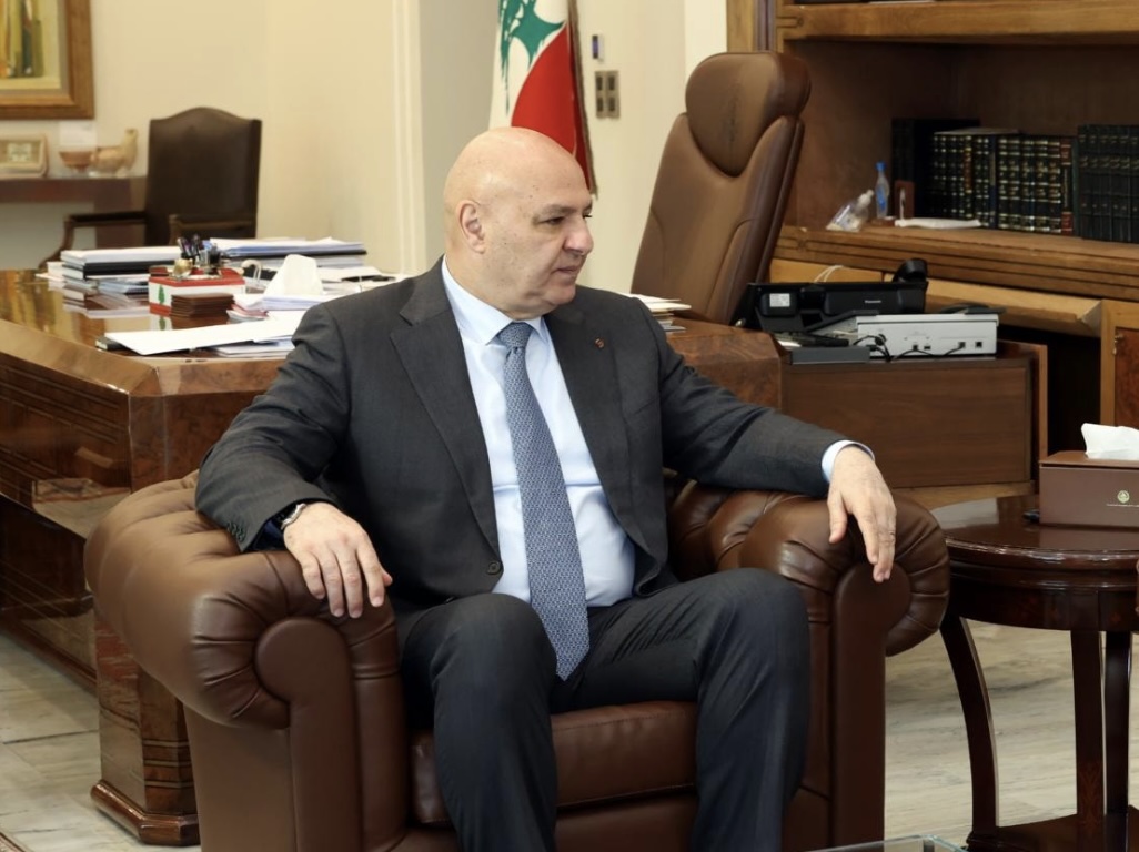 الرئيس جوزاف عون