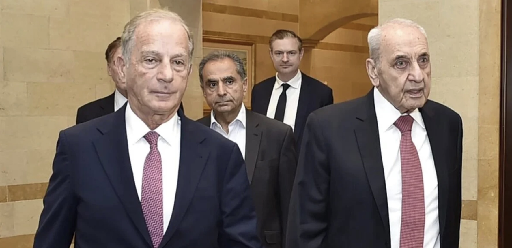الرئيس نبيه بري
