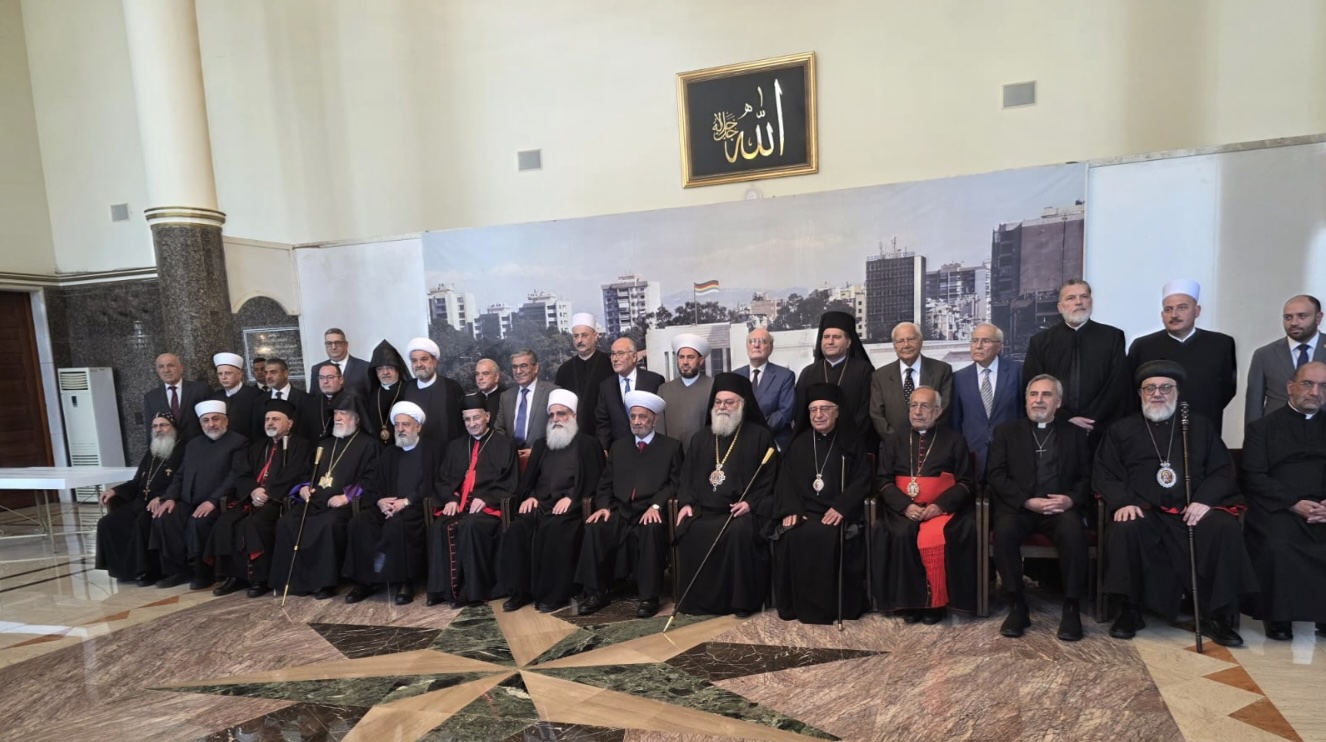 القمة الروحية