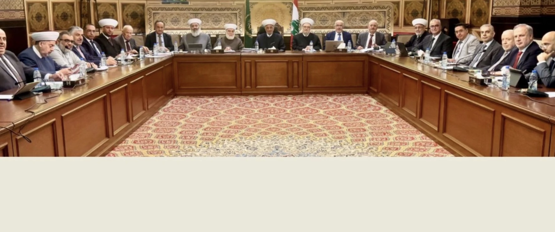 المجلس الشرعي