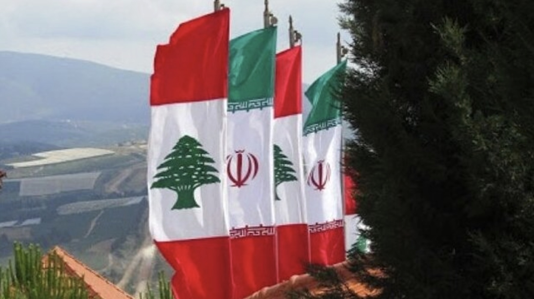 لبنان وايران