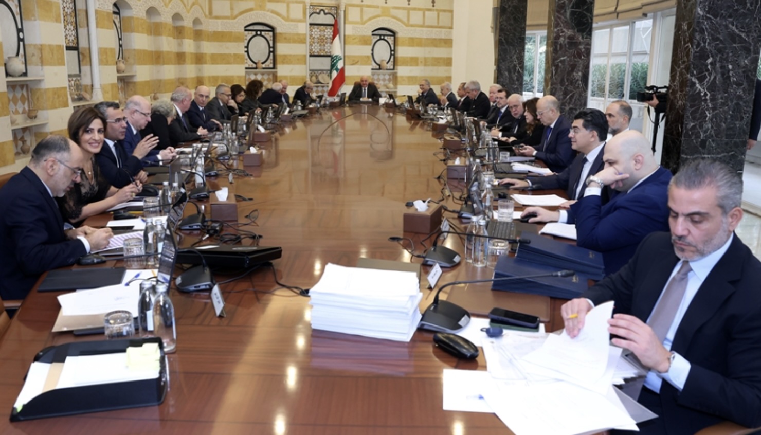 مجلس الوزراء