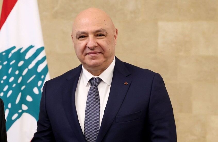 الرئيس جوزاف عون