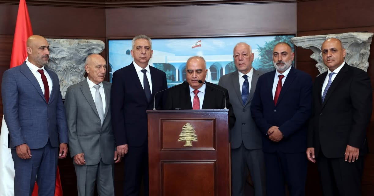 بلديات كسروان