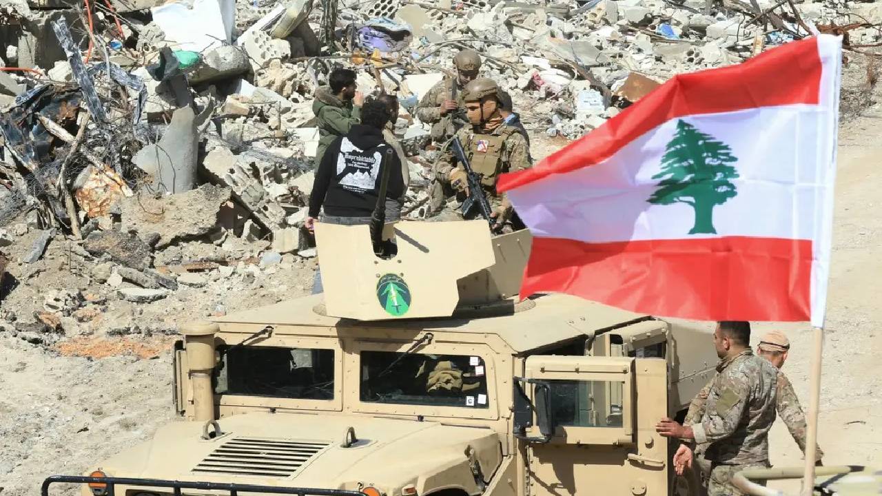 الجيش اللبناني