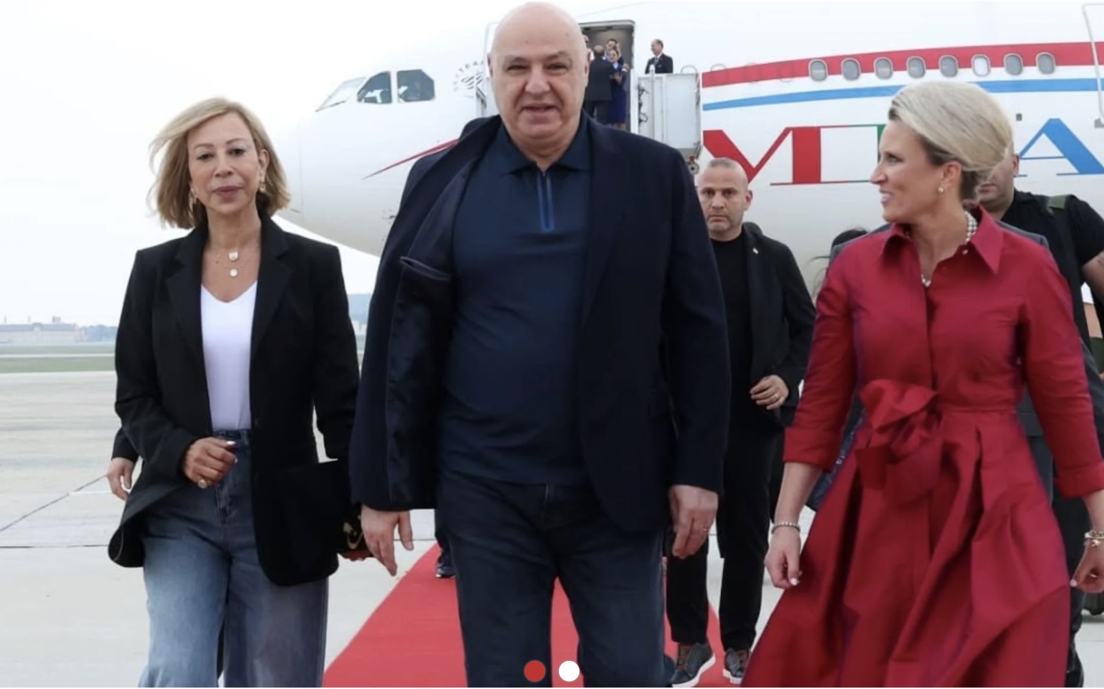 الرئيس جوزاف عون
