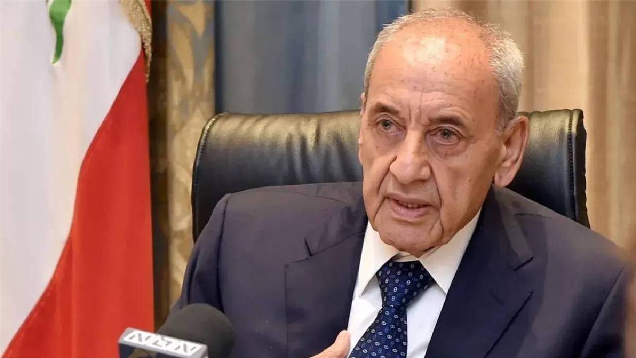 نبيه بري