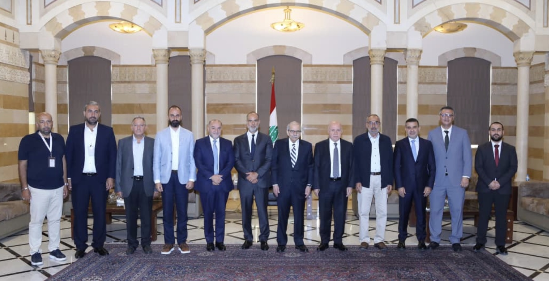 اجتماع السراي