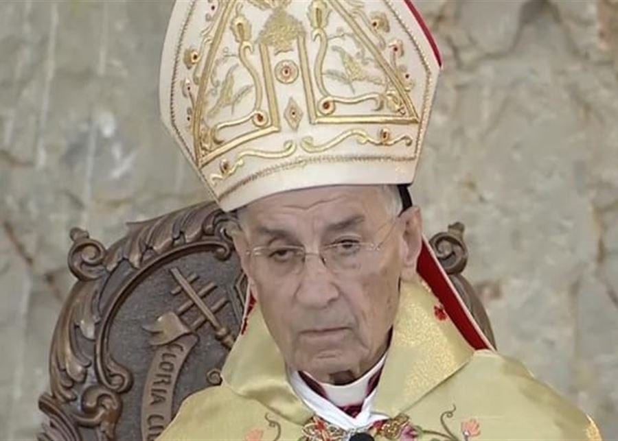 البطريرك الراعي