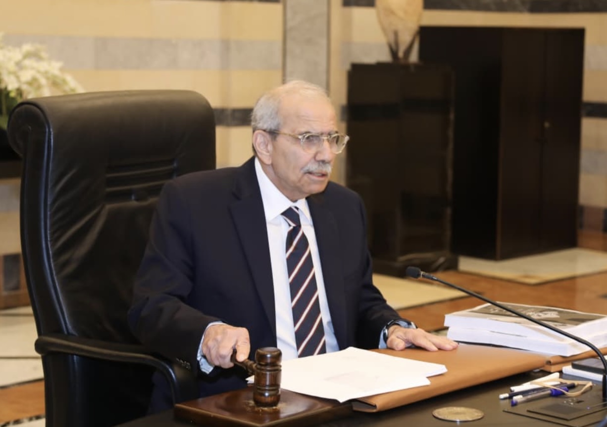 الرئيس نواف سلام