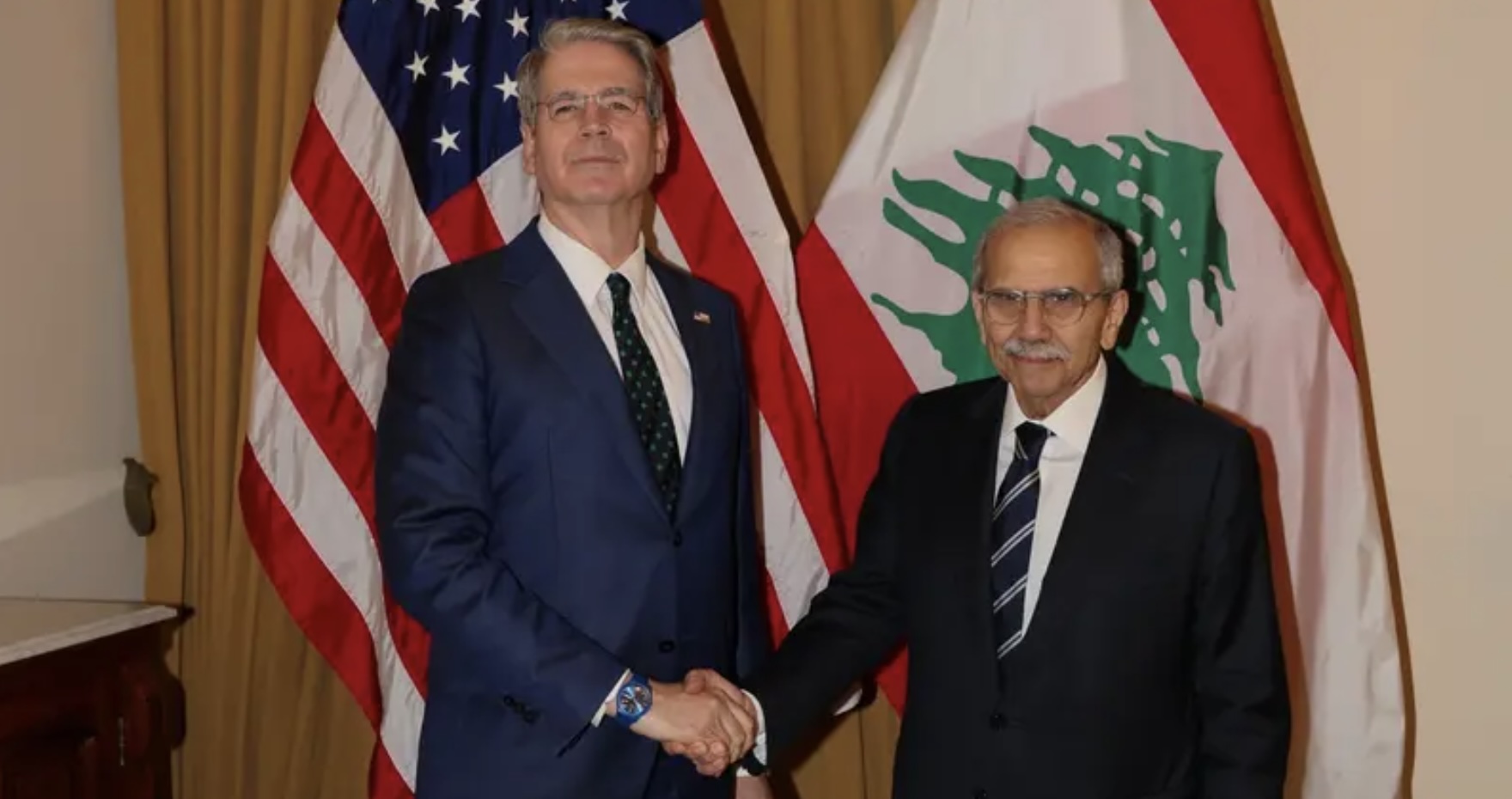 الرئيس نواف سلام