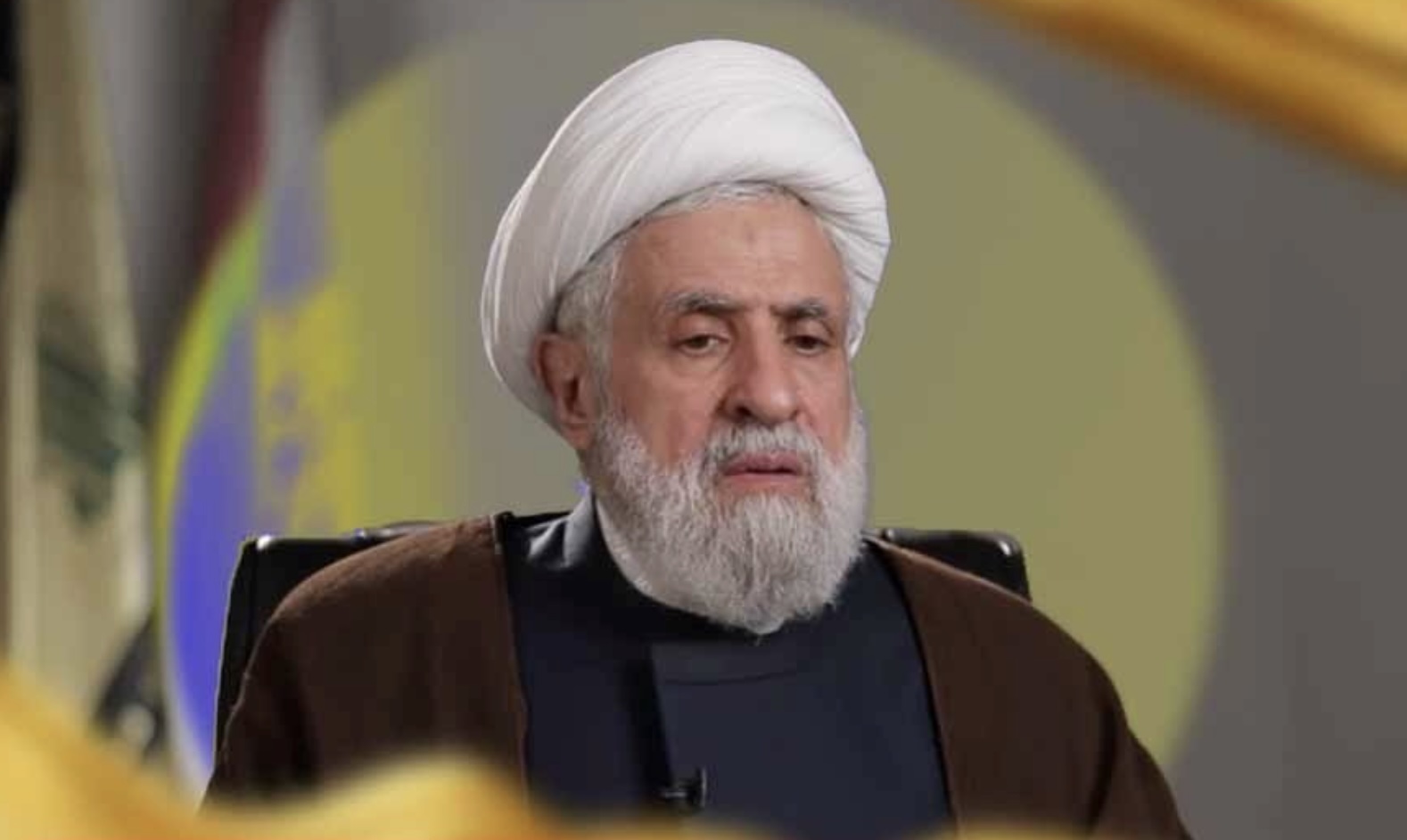 الشيخ نعيم قاسم