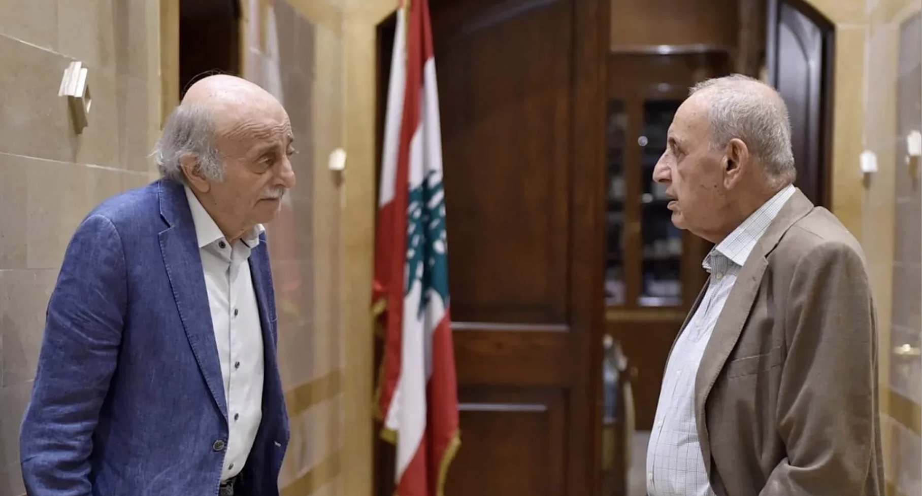بري وجنبلاط