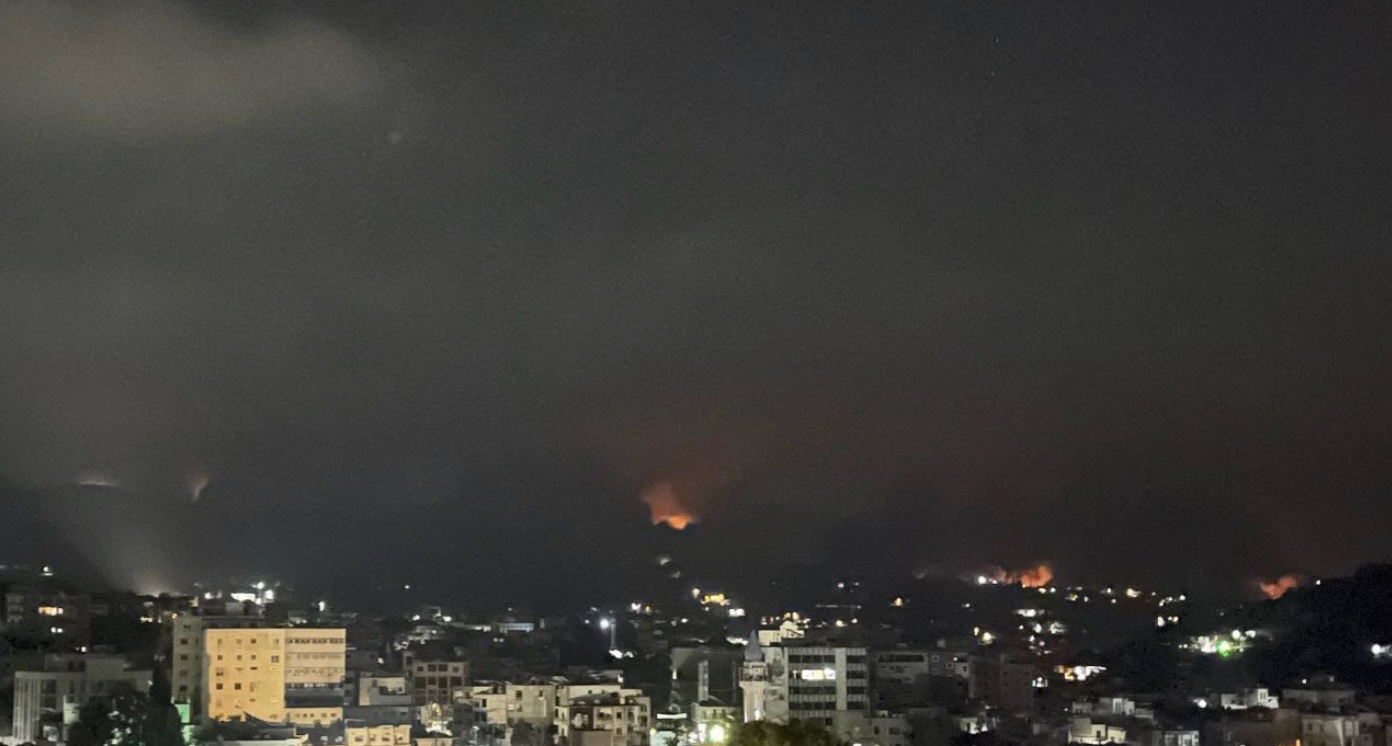 تفجير علي الطاهر
