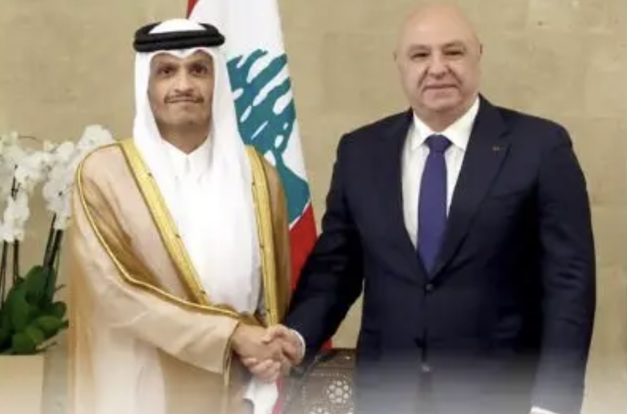 الرئيس عون