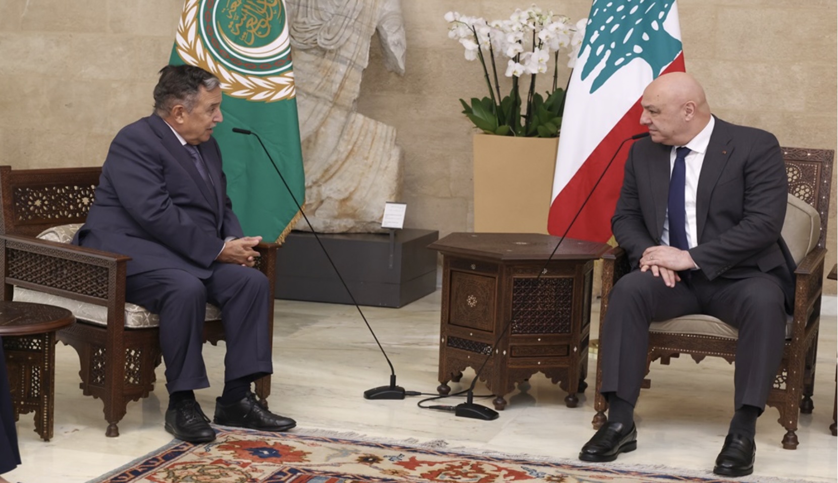 الرئيس عون