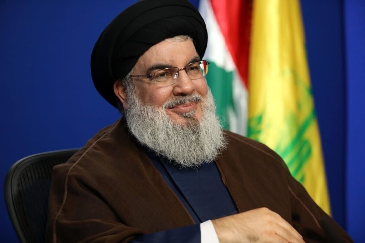 حسن نصرا الله