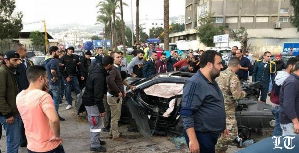 مقتل تلميذ ضابط في الجيش بحادث سيارة في الدورة