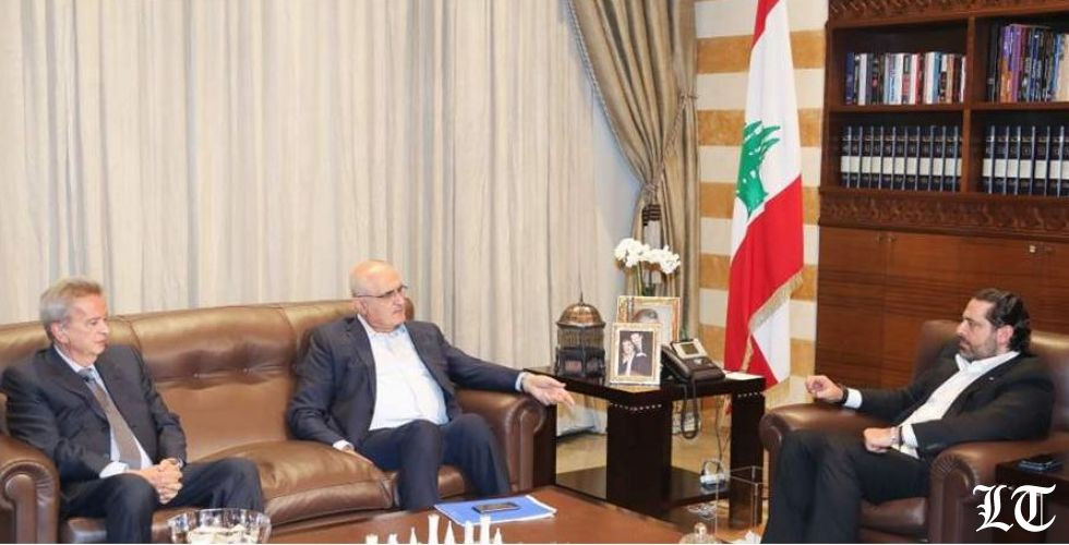 المناظرة التلفزيونية مطلوبة بين وزير المال وحاكم مصرف لبنان