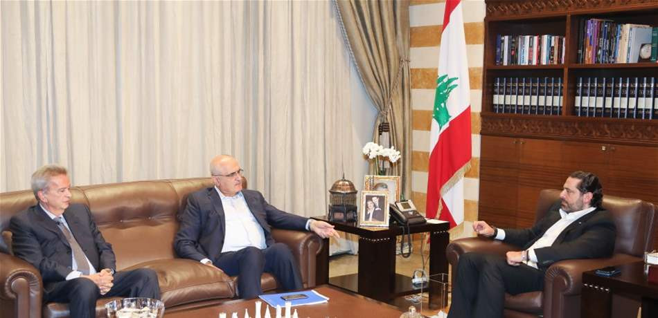 المناظرة التلفزيونية مطلوبة بين وزير المال وحاكم مصرف لبنان