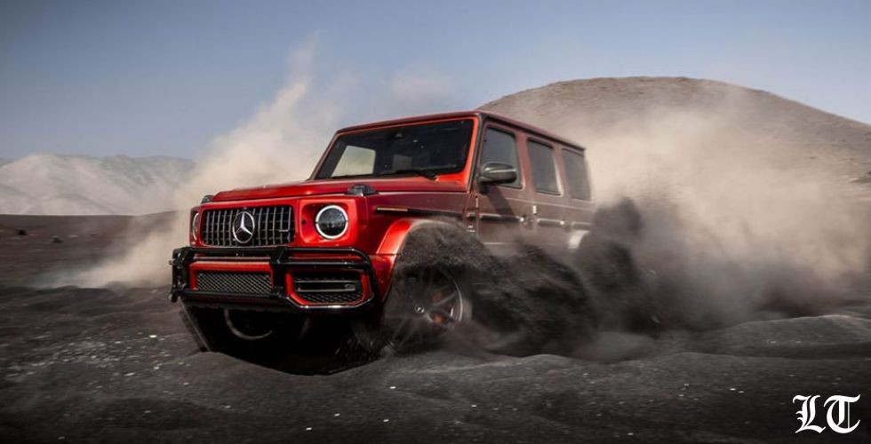 AMG G63 من مرسيدس يشهد تغيّرًا جذريًّا