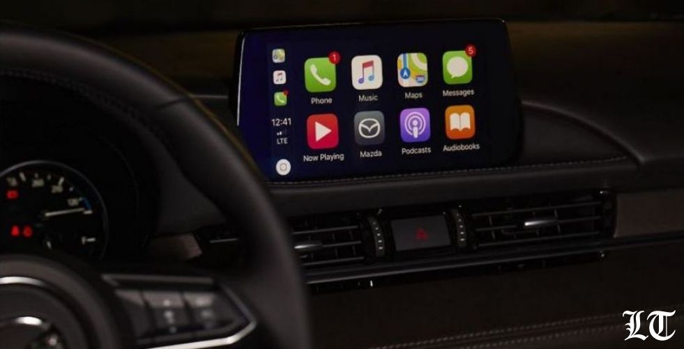 مازدا تدمج مساعدي CarPlay و Android Auto في سياراتها