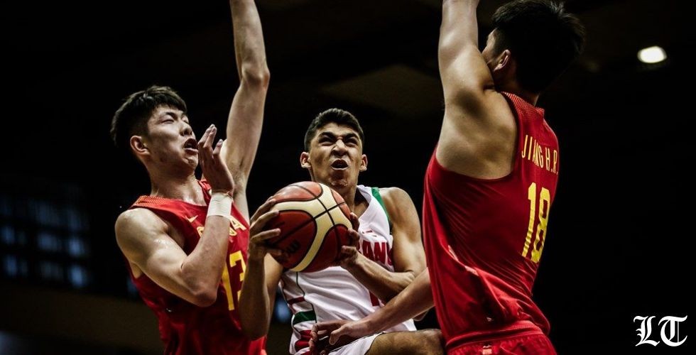 خسارة منتخب السلة امام الصين وبطاقة العبور المونديالية الى النافذة الاخيرة في شباط