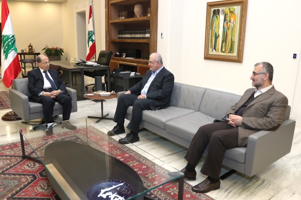 البابُ المفتوح بين الرئيس عون وحزب الله