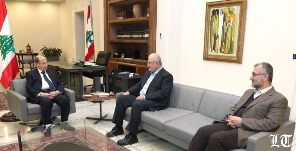 البابُ المفتوح بين الرئيس عون وحزب الله