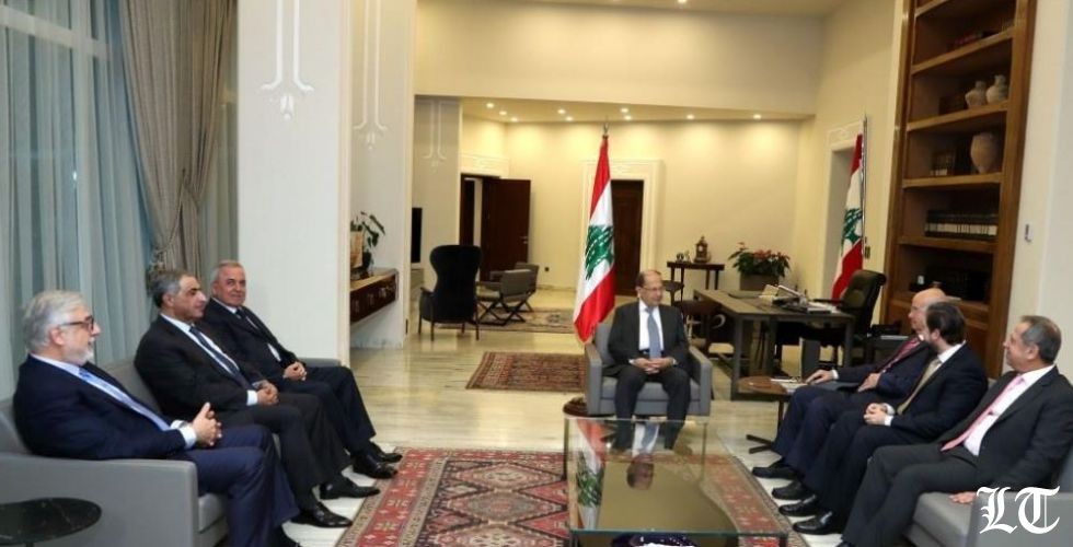 المواقف المتشددة تتصاعد في وجه الرئيس عون