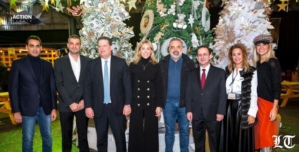 معرض الميلاد الأكبر في لبنان