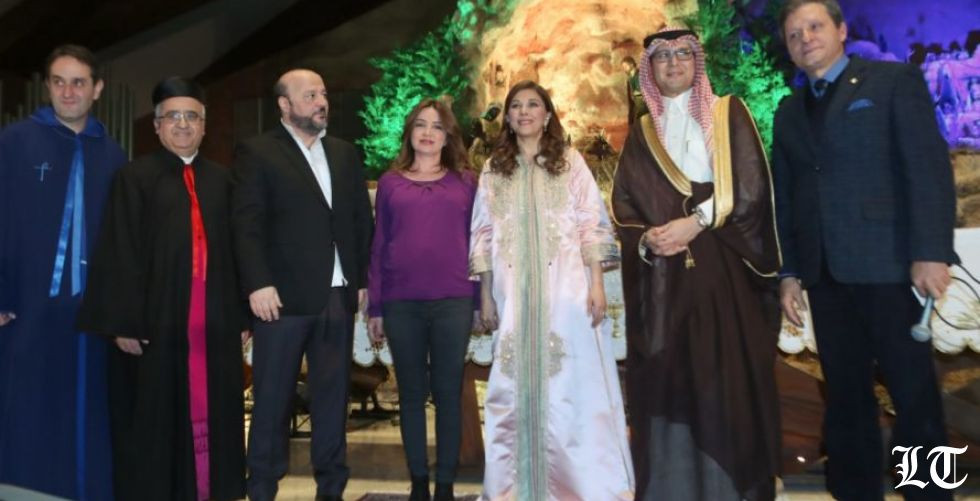 السفير السعودي في ريسيتال الميلاد:نحمل من السعودية أماني الخير ليبقى لبنان عنوانا للفرح والسلام