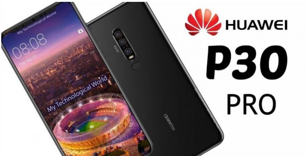 ثلاث كاميراتٍ لا تكفي.. إليكم P30 Pro Huawei بأربع