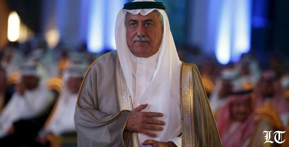 ابراهيم عساف من محتجز في الريتز الى الخارجية السعودية