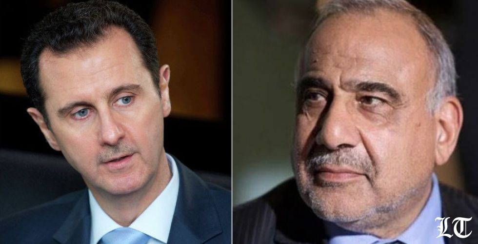 وفدٌ أمنيّ عراقيّ التقى الأسد بحثا عن مواجهة داعش