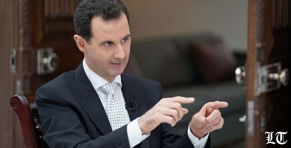 ٢٠١٩:عودة الأسد الى سوريا من بوابة بيروت